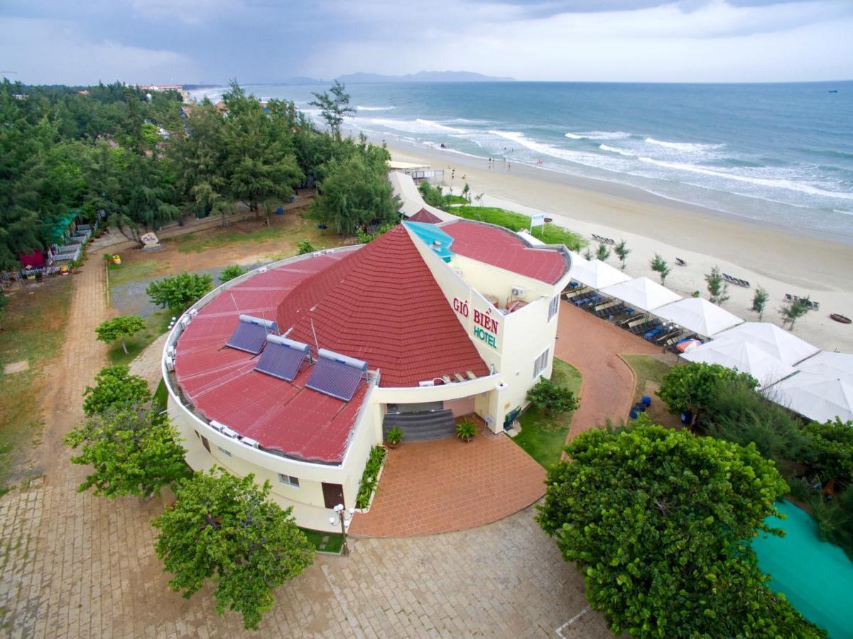 Gio Bien Resort Vung Tau Exterior photo
