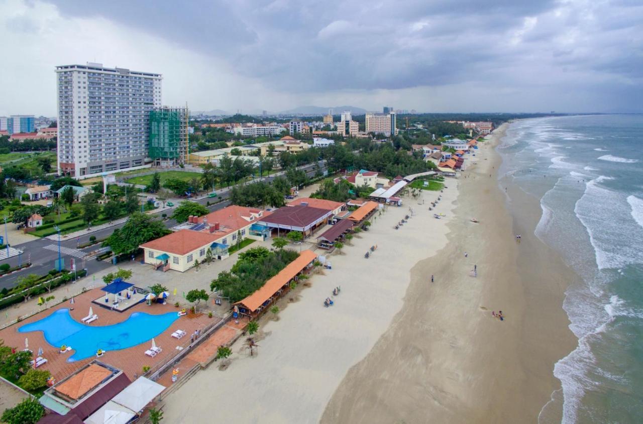 Gio Bien Resort Vung Tau Exterior photo