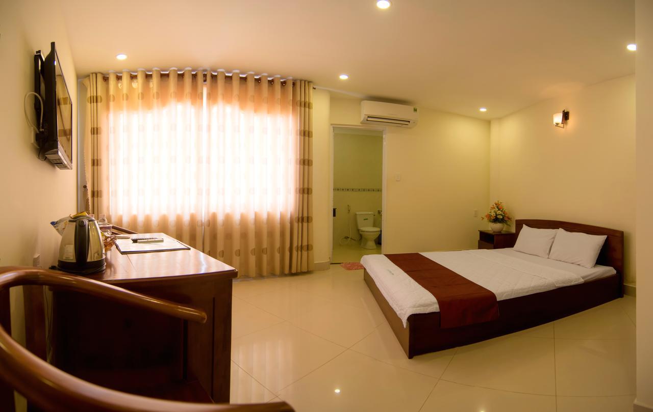 Gio Bien Resort Vung Tau Exterior photo
