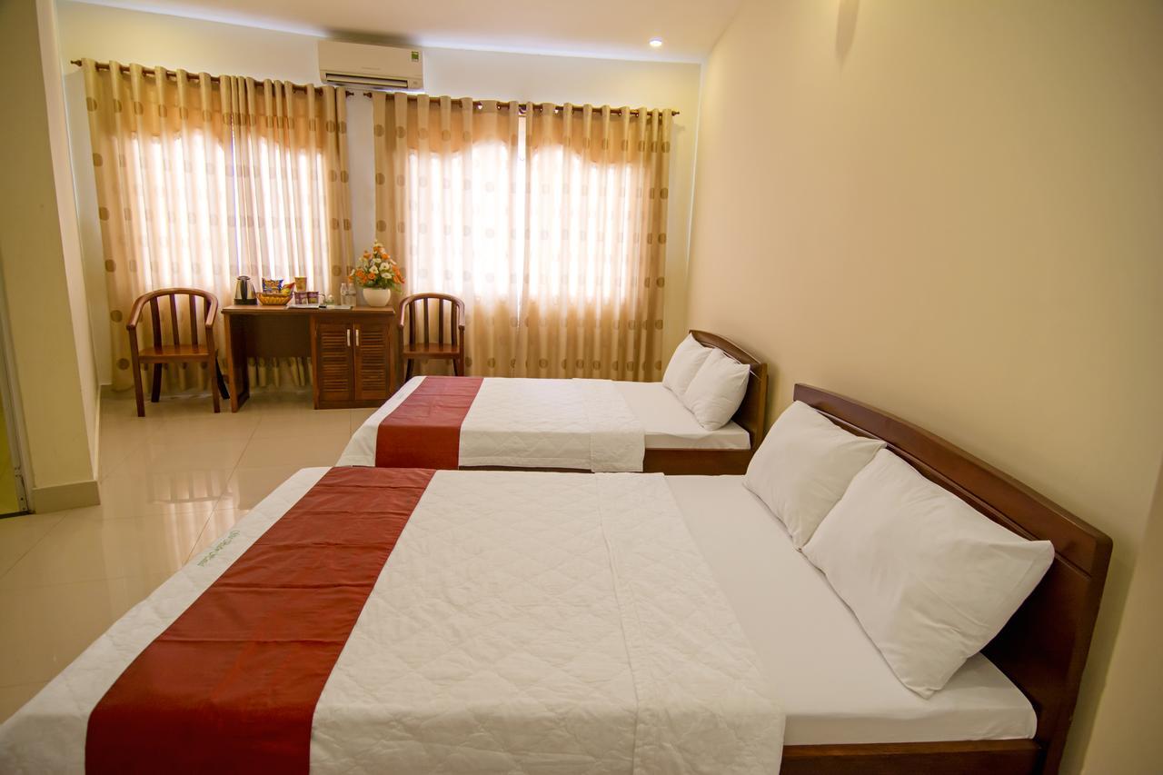 Gio Bien Resort Vung Tau Exterior photo