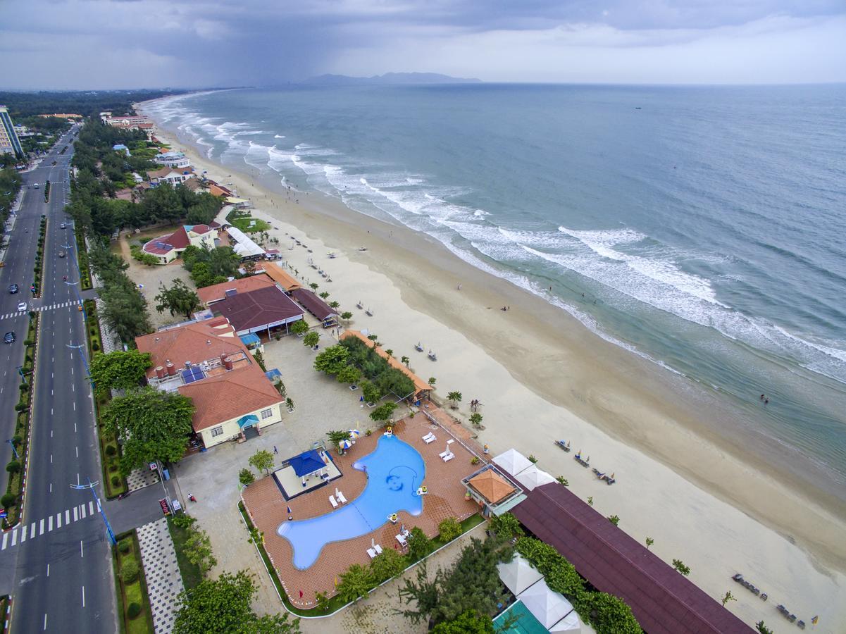 Gio Bien Resort Vung Tau Exterior photo