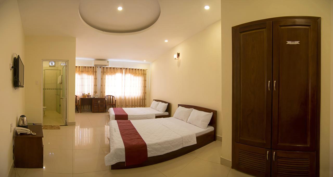 Gio Bien Resort Vung Tau Exterior photo