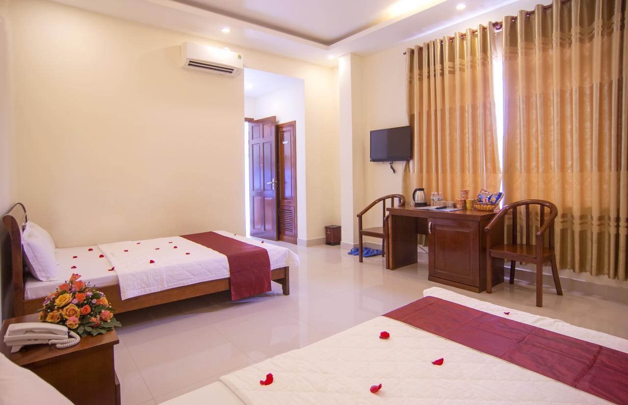 Gio Bien Resort Vung Tau Exterior photo