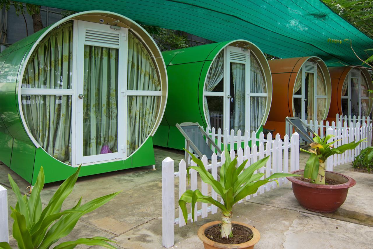 Gio Bien Resort Vung Tau Exterior photo
